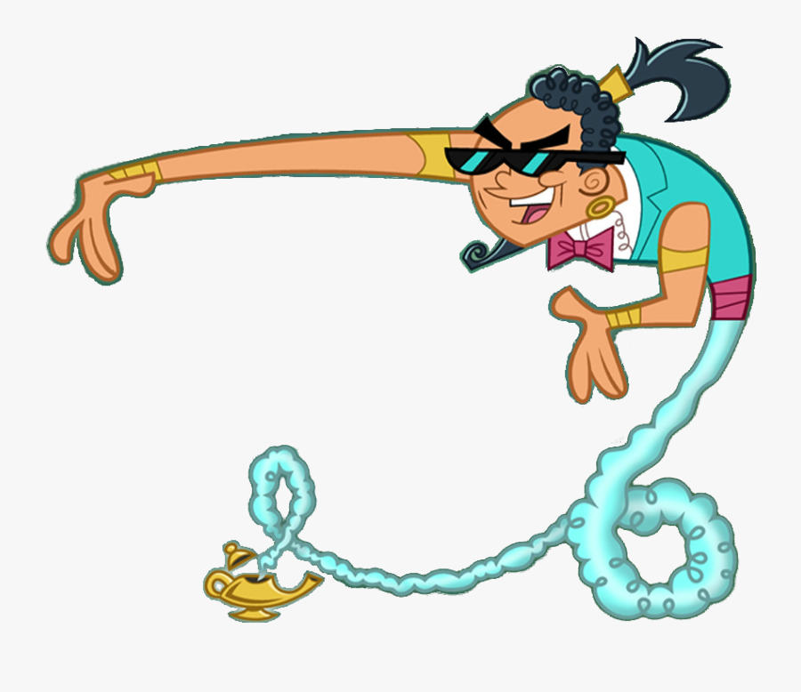 Norm - Fairly Oddparents Vs Battle, Transparent Clipart