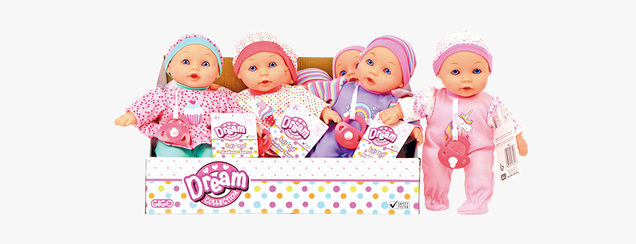 Doll, Transparent Clipart