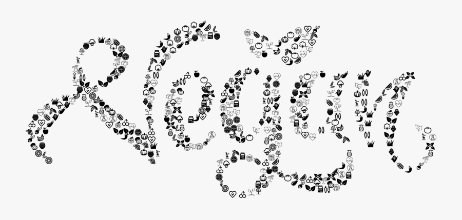 Art,monochrome Photography,text - Illustration, Transparent Clipart