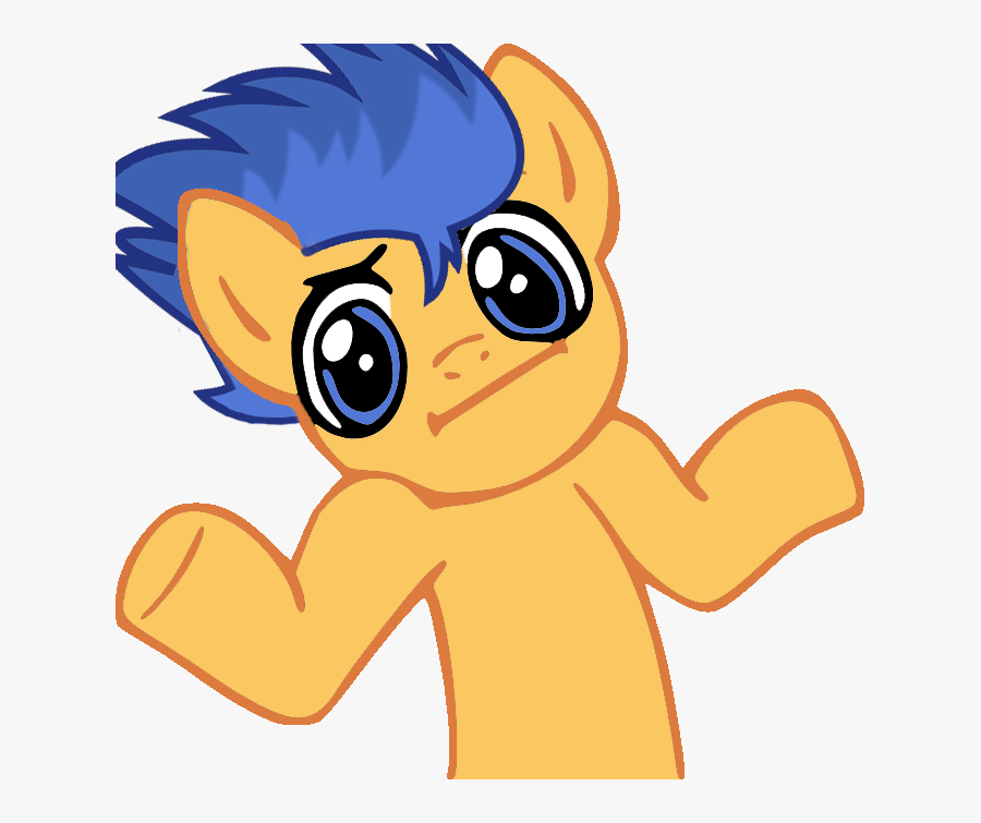 My Little Pony Png Meme - Mlp Rainbow Dash Meme, Transparent Clipart