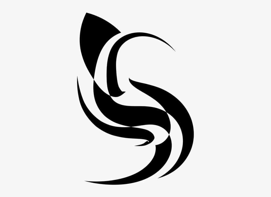 Monochrome - Clip Art, Transparent Clipart