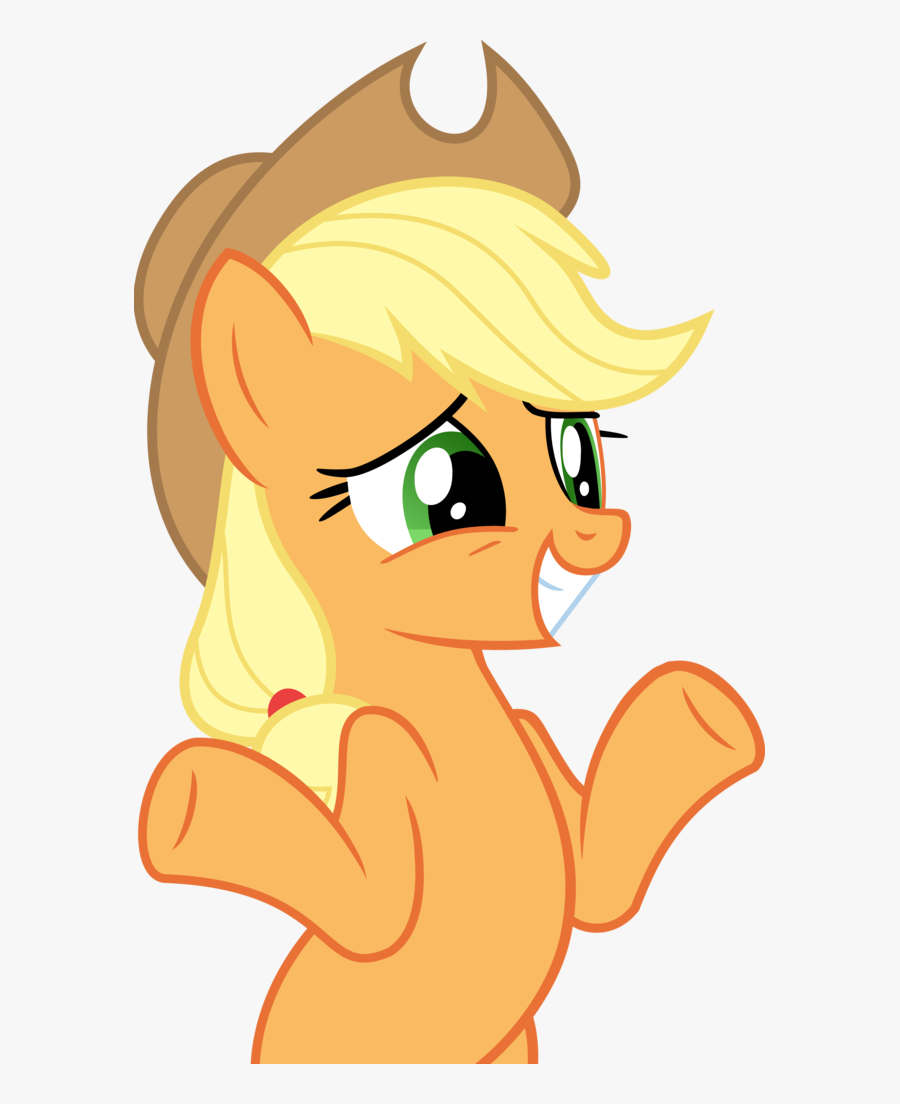 Absurd Res, Applejack, Artist - Cartoon, Transparent Clipart