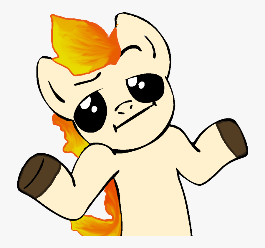 My Little Pony Memes Png, Transparent Clipart