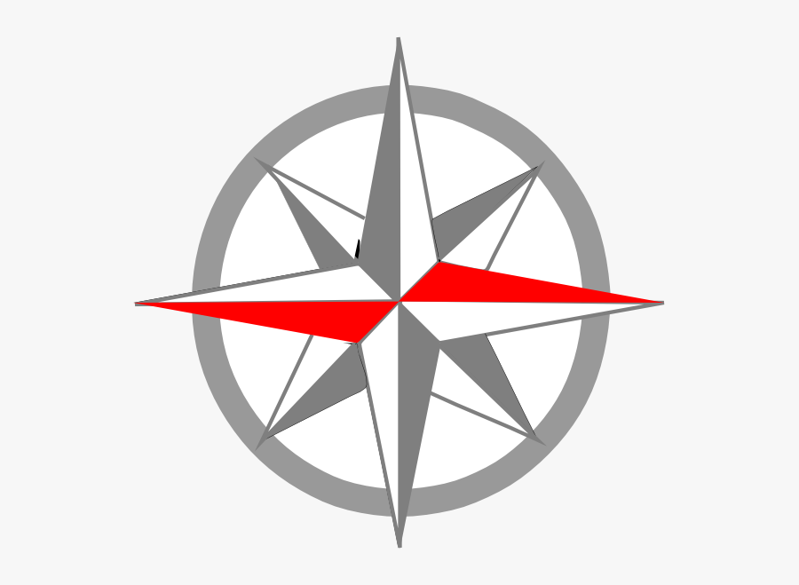 Compass Cliparts - Jeanneau Logo, Transparent Clipart
