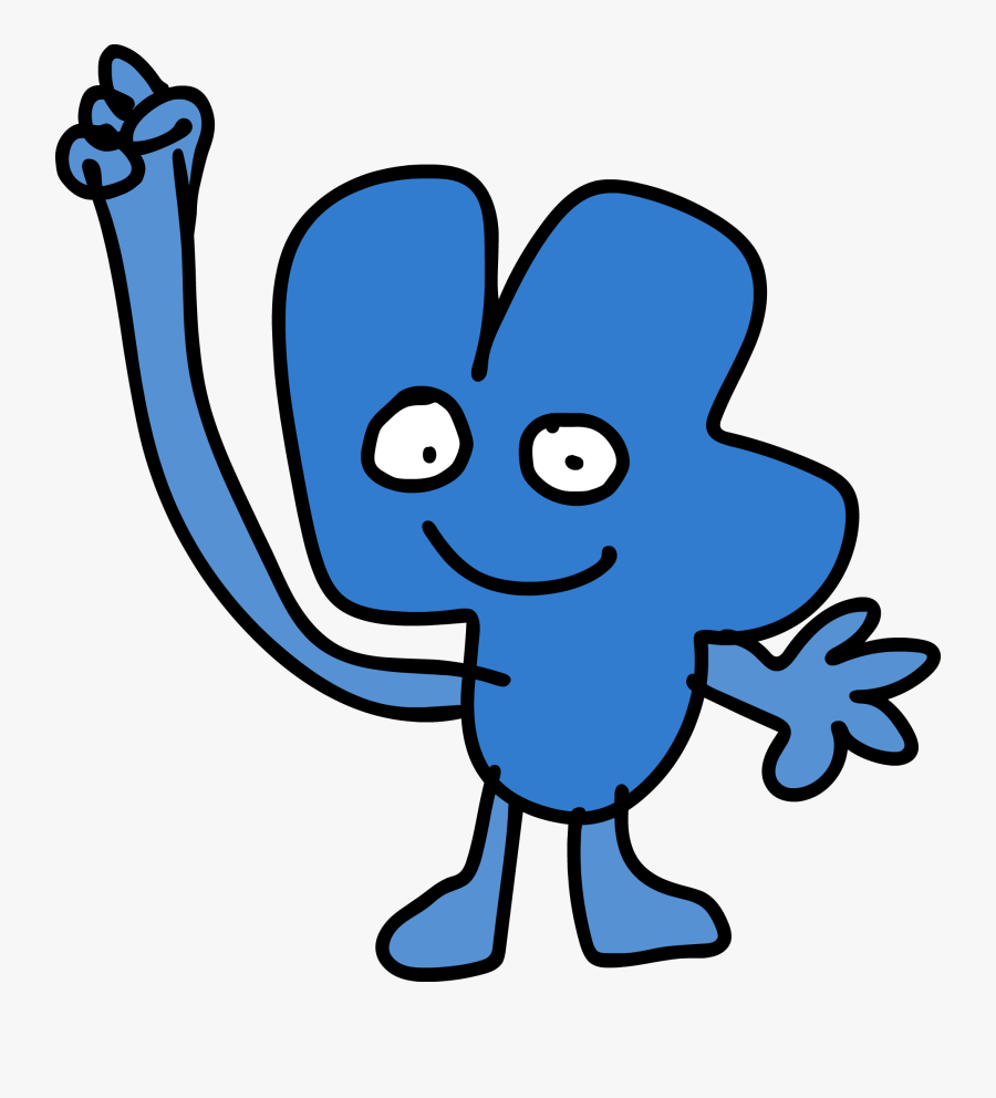 Battle For Dream Island Wiki - Battle For Bfdi 4, Transparent Clipart
