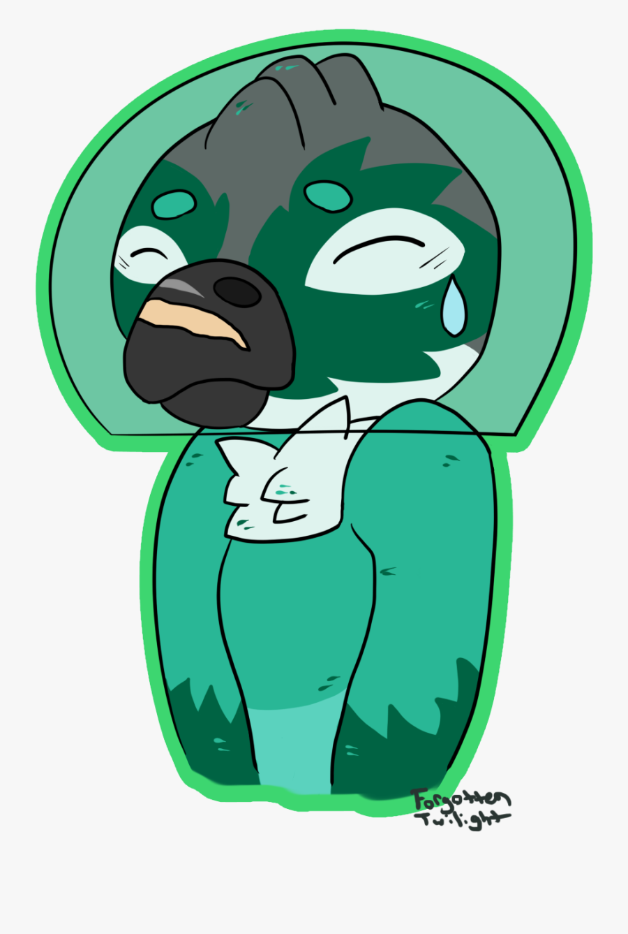 Transparent Birb Png - Cartoon, Transparent Clipart