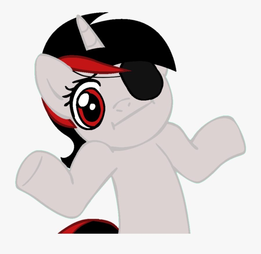 Collection Of Free Confixed - Twilight Sparkle I Don T Know, Transparent Clipart