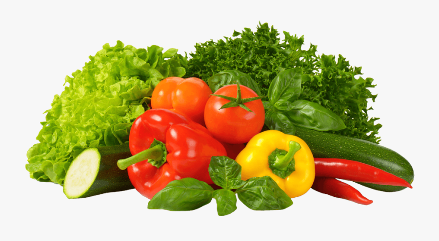 Vegetarian Cuisine Vegetable Eating Fruit Health - Transparent Background Vegetables Png, Transparent Clipart