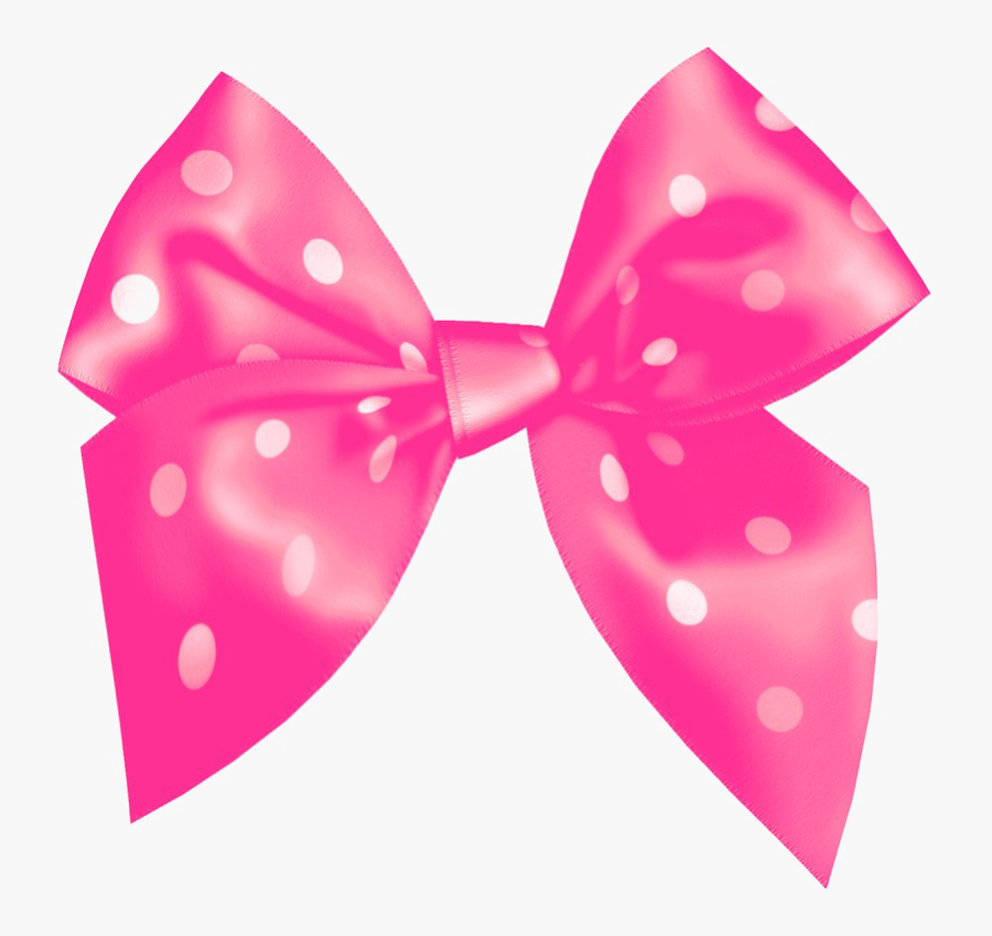 Clip Art Bow Background - Bows Png, Transparent Clipart