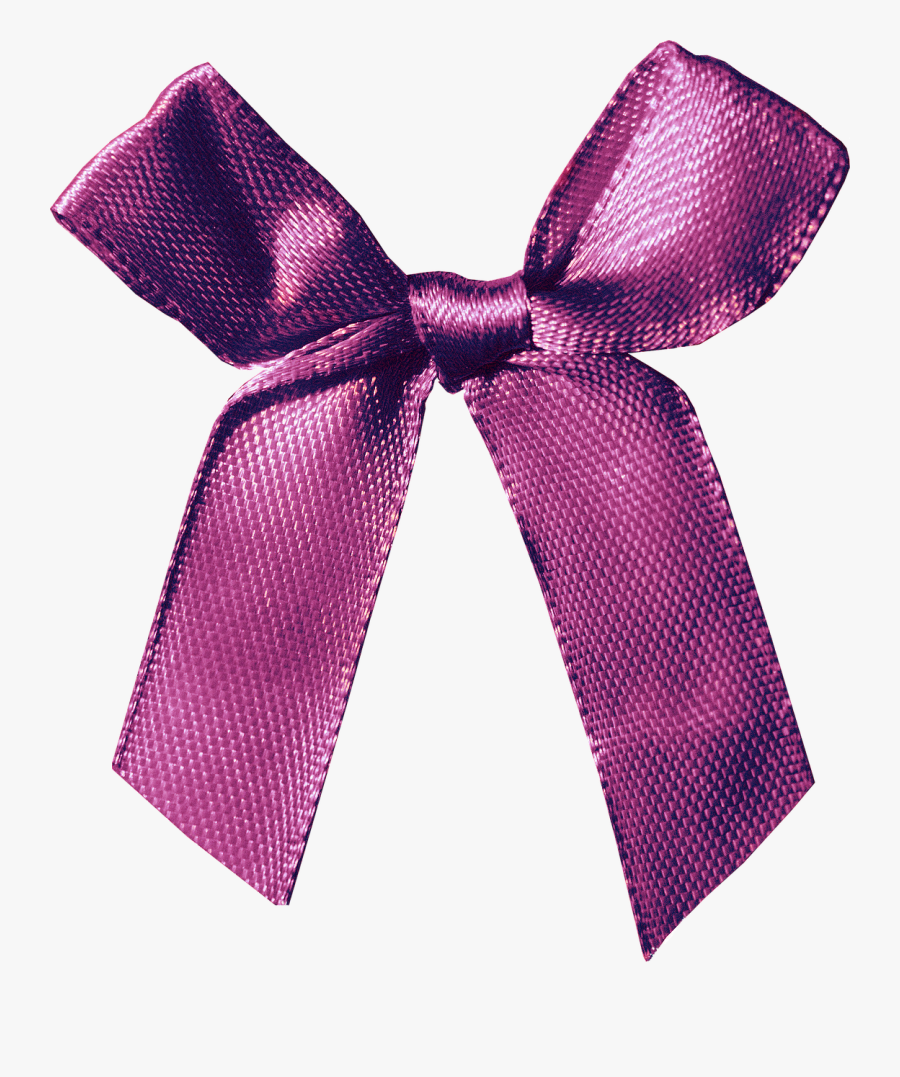 Pink Bow, Smart, Pink, Bow, Graphics, Hq Photo - Girl Bow Png, Transparent Clipart
