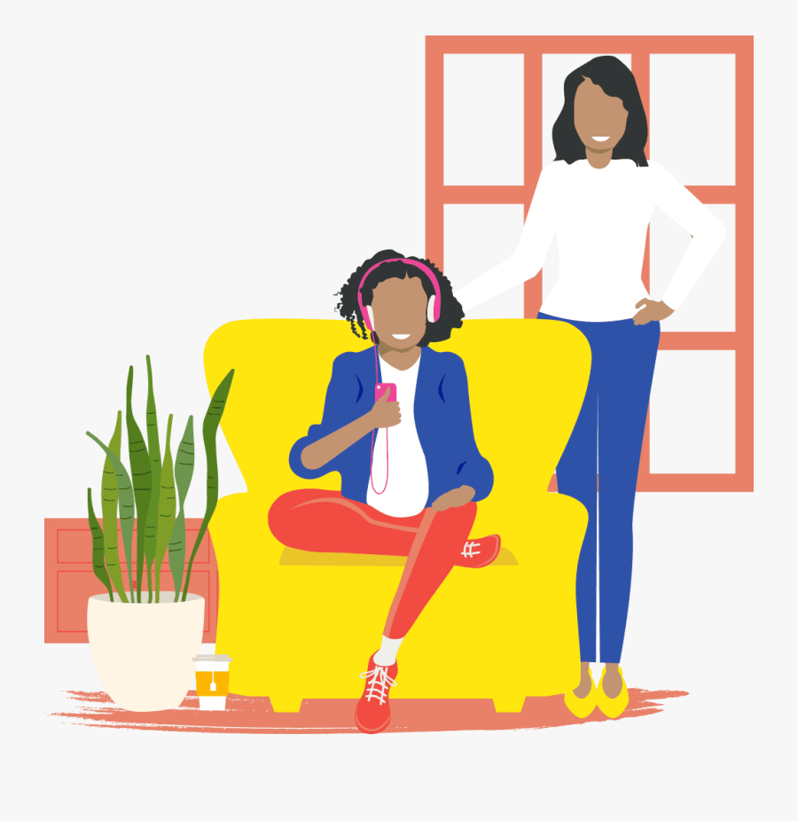 Student Hero, Transparent Clipart