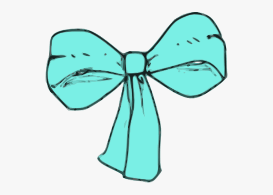 Pink Bow Tie - فيونكه وردي, Transparent Clipart