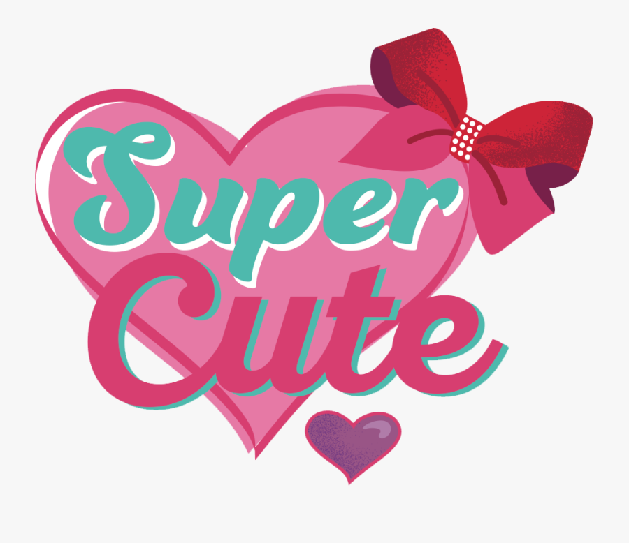 Banner Transparent Download Bow Clip Jojo - Logo Jojo Siwa Png, Transparent Clipart