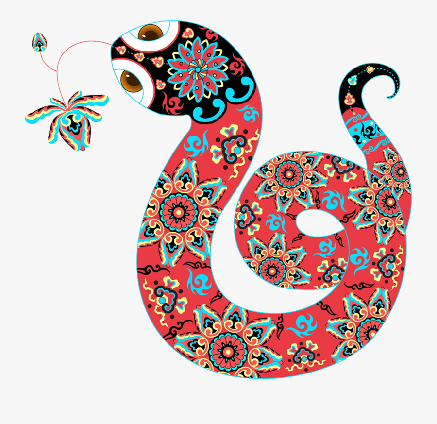 Chinese New Year, Transparent Clipart