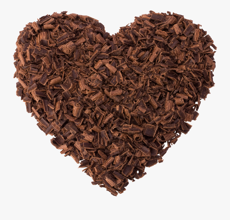 Chocolate Curl Clipart, Transparent Clipart