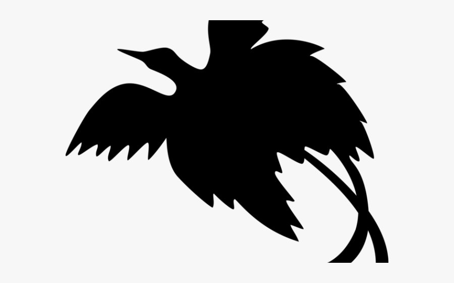 Papua New Guinea Flag Symbol, Transparent Clipart