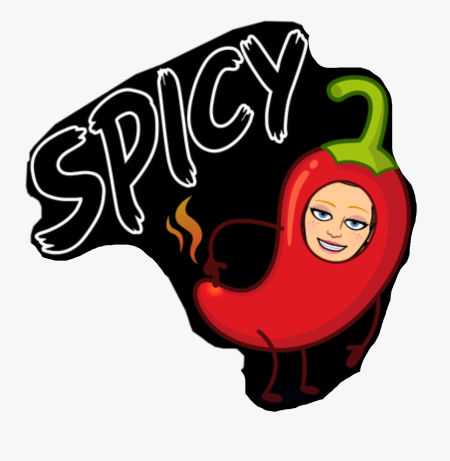 #freetoedit #spicy #pepper #bitmoji #freetoedit, Transparent Clipart
