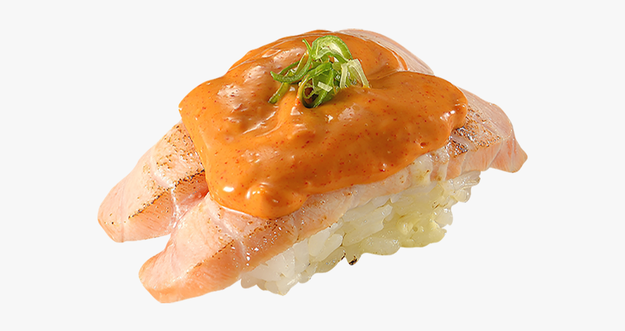 Clip Art N Spicy Grilled Eat - Sashimi, Transparent Clipart