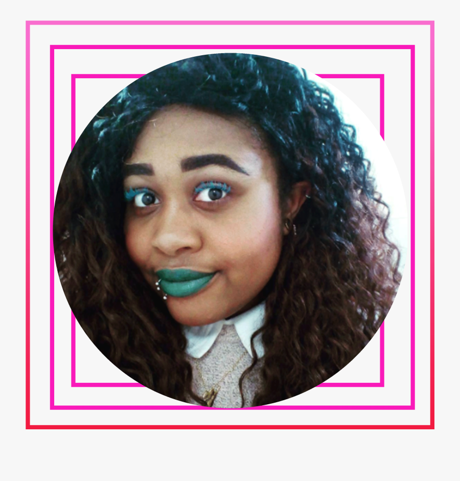 Clip Art Lip Curl - Lace Wig, Transparent Clipart