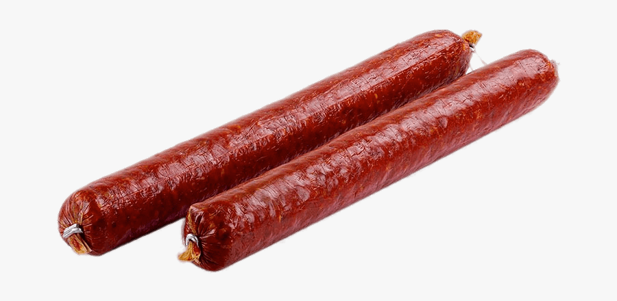 Spicy Salami Rolls - Salami Picante, Transparent Clipart