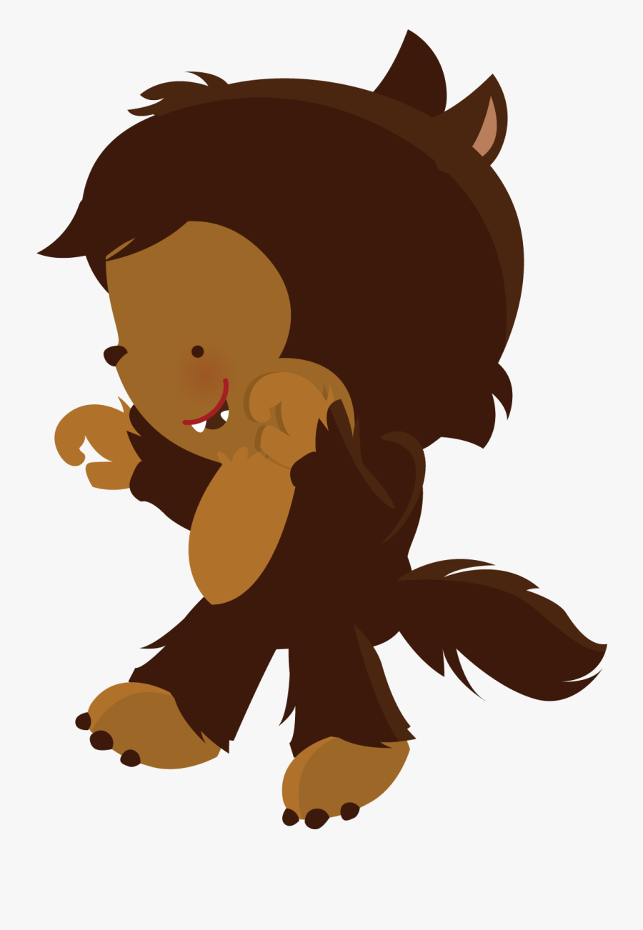 Little Red Riding Hood Wolf Png , Free Transparent Clipart - ClipartKey