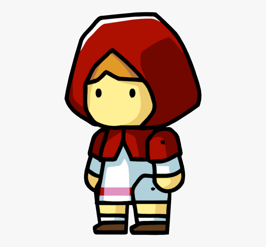 Transparent Red Riding Hood Clipart - Portable Network Graphics, Transparent Clipart