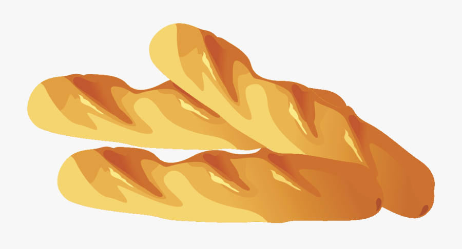Cartoon Baguette Clipart , Png Download - Cartoon Baguette Clipart, Transparent Clipart
