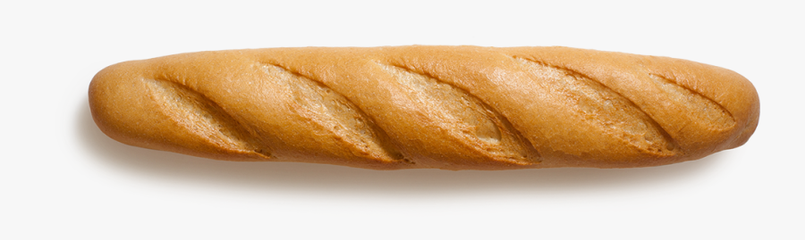 Clip Art Collection Of Free Download - Baguette Transparent Background, Transparent Clipart