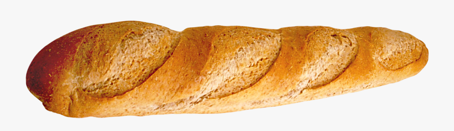 Baguette Bread Png Image, Transparent Clipart