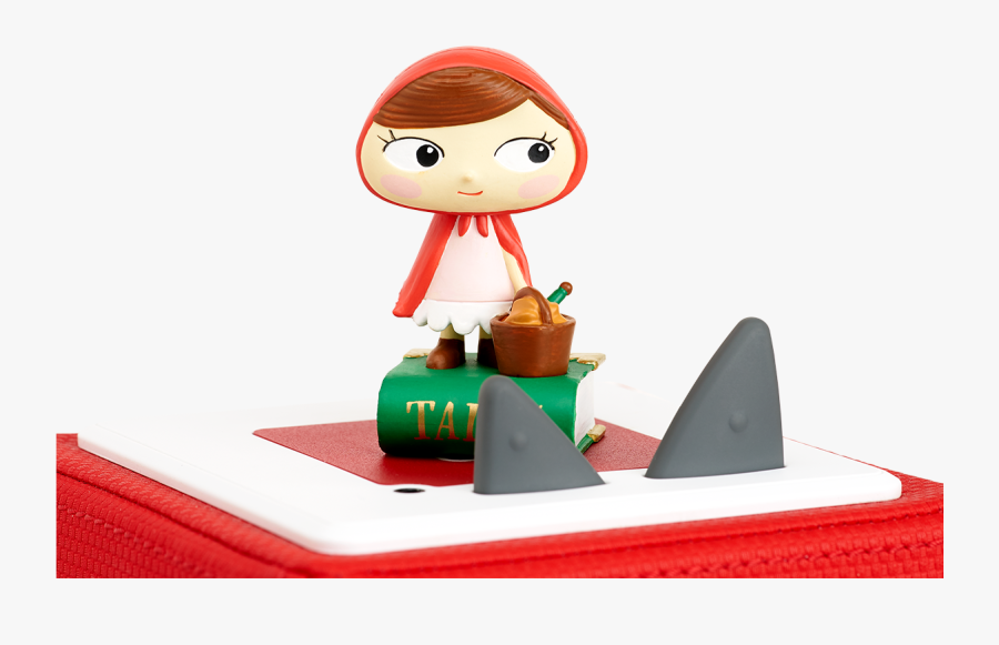 Transparent Little Red Riding Hood Png - Cartoon, Transparent Clipart