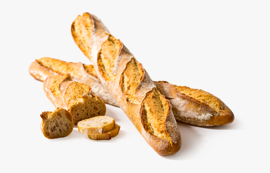 Clip Art Our Products Biofournil Country - Bread Baguette Png, Transparent Clipart