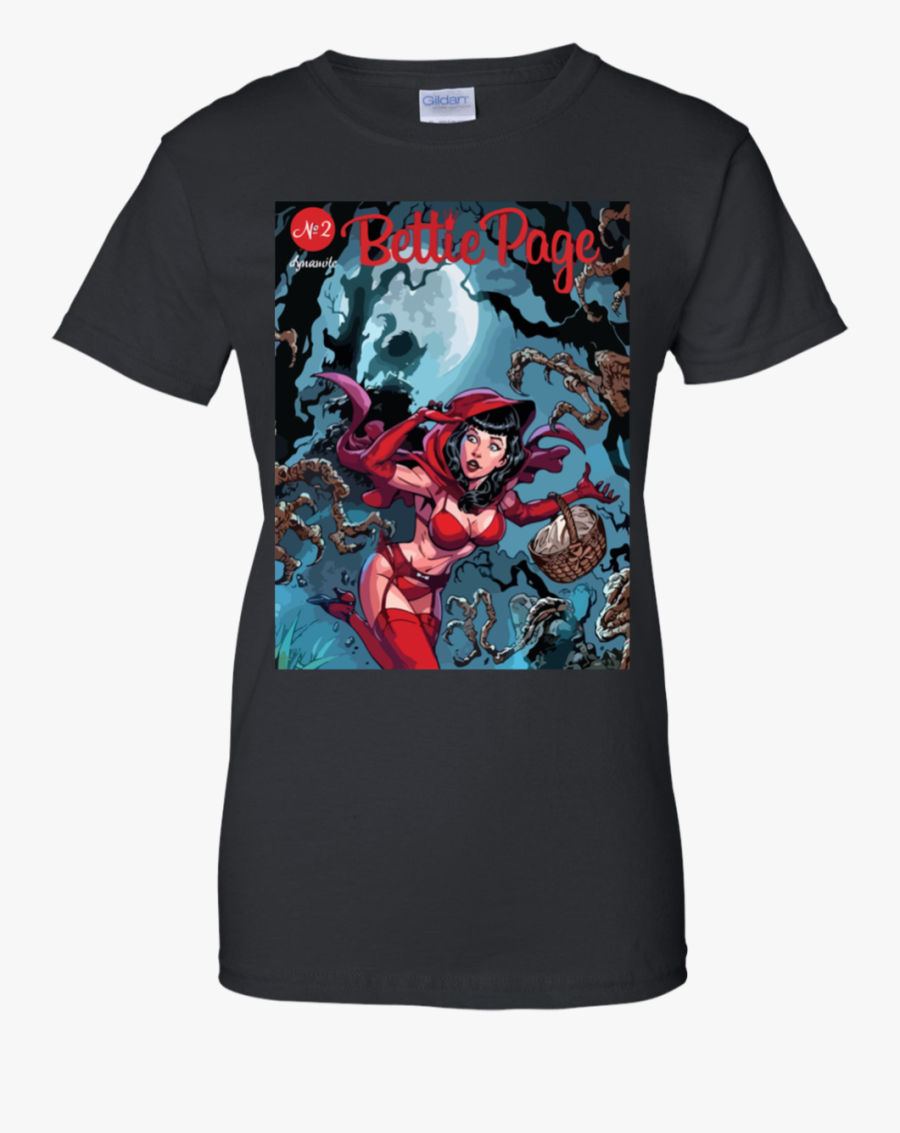 Transparent Little Red Riding Hood Png - Stranger Things Season 3 Shirt, Transparent Clipart