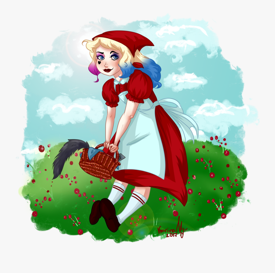 Transparent Harley Quinn New 52 Png - Illustration, Transparent Clipart