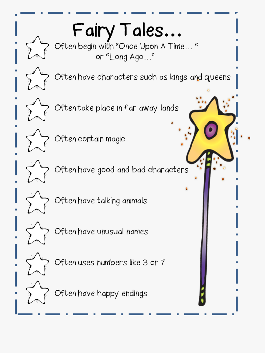 Transparent Hood Clipart - Fairy Tale Checklist, Transparent Clipart