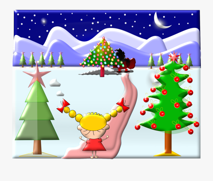 Fir,pine Family,christmas Decoration - Christmas Tree, Transparent Clipart