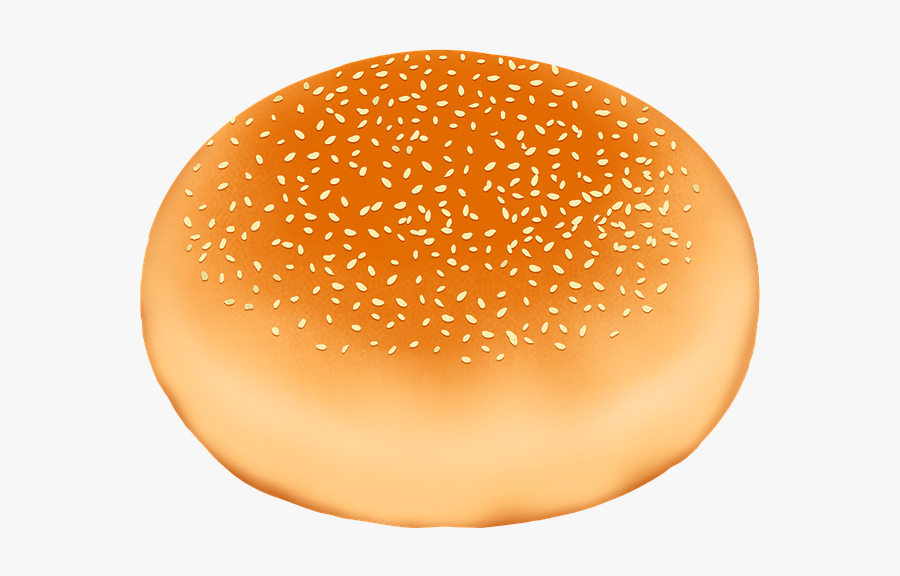 Pao Gergelim Png, Transparent Clipart