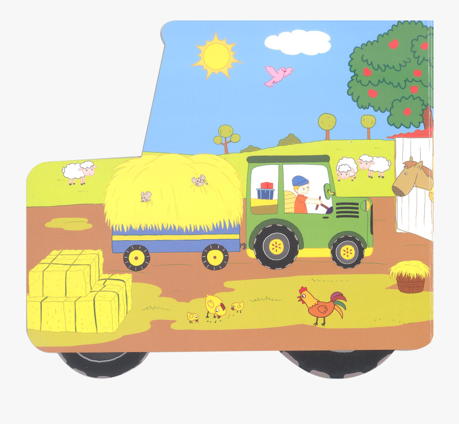 Learning Is Fun Wheeled - Illustration, Transparent Clipart