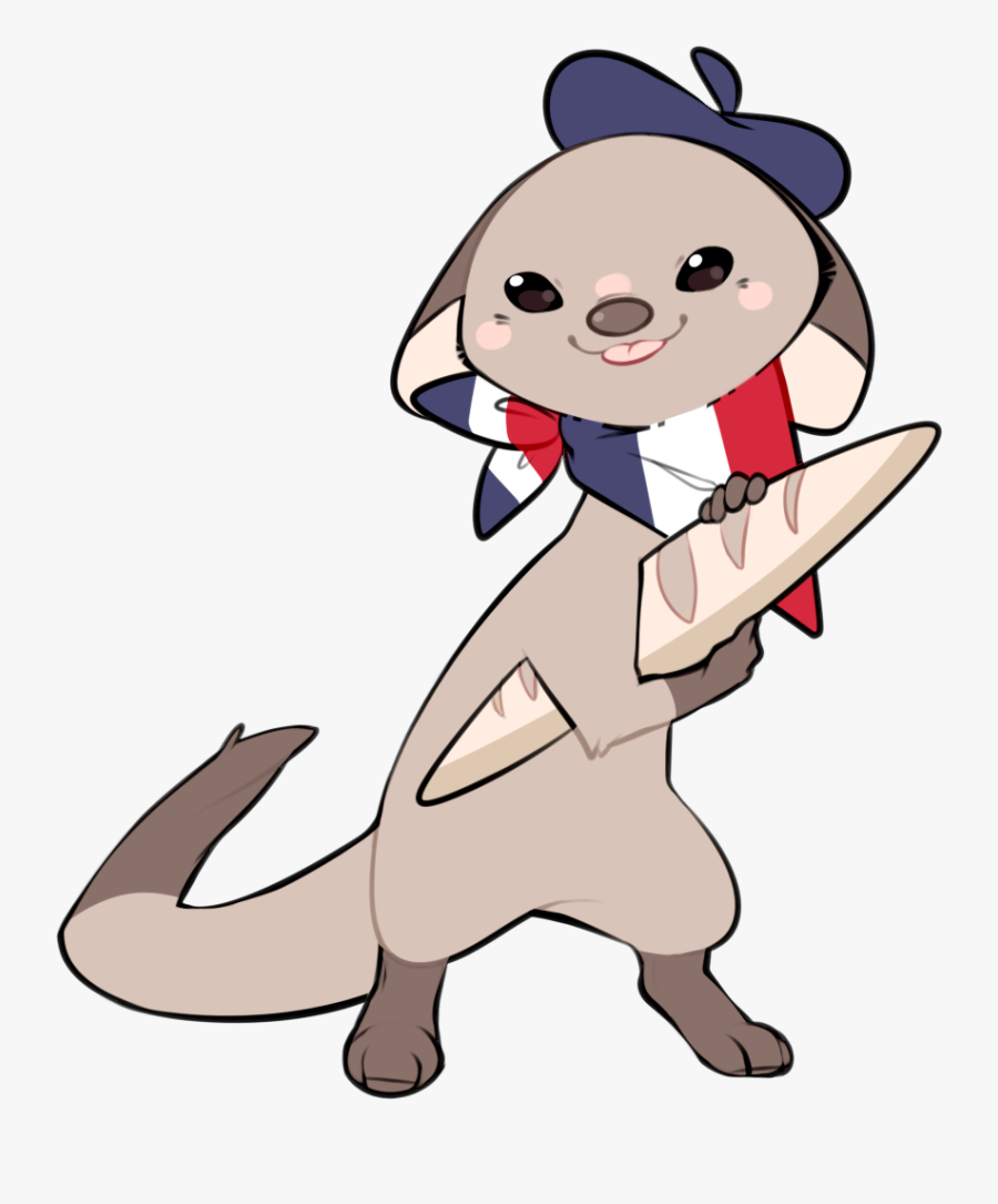 Hello Clipart Boy French - Cartoon, Transparent Clipart