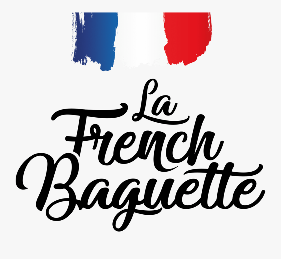 Transparent French Baguette Png - Calligraphy, Transparent Clipart