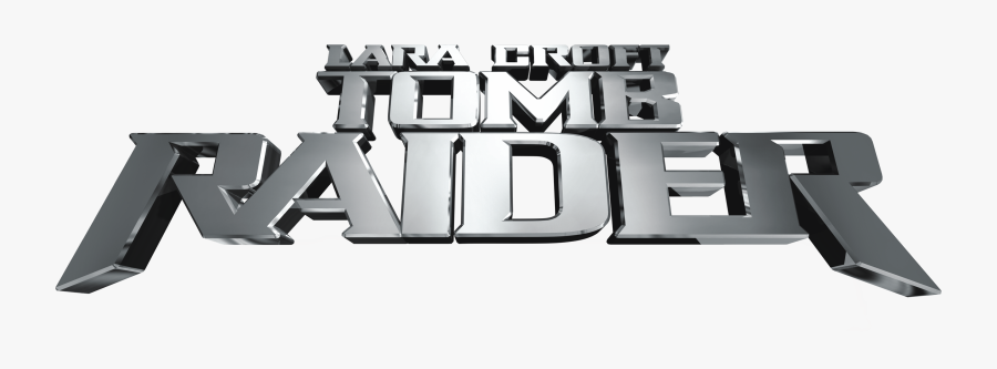 Tomb Raider Logo Png Clipart - Tomb Raider Logo Png, Transparent Clipart