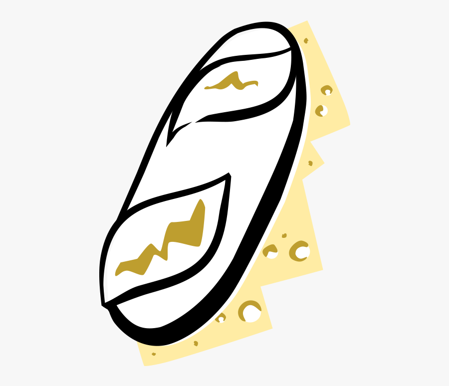 Delicacy Cheese, Transparent Clipart