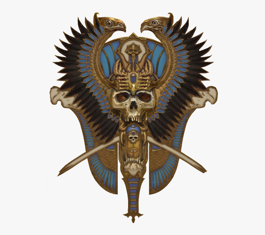 Fantasy Is Still Alive - Tomb Kings T Shirt, Transparent Clipart