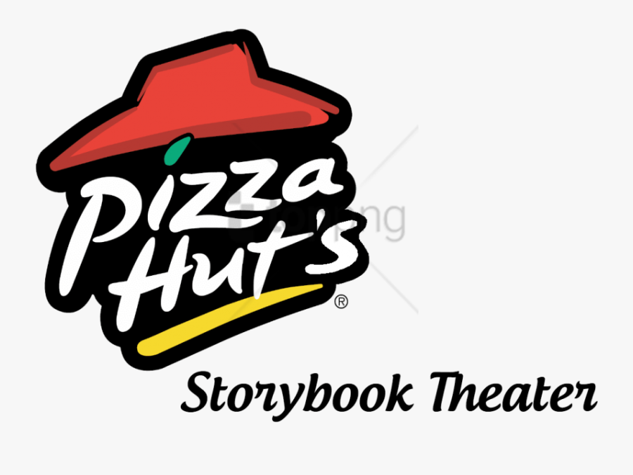 Pizza Hut Cartoon Clip Art - Pizza Hut Png Logo, Transparent Clipart