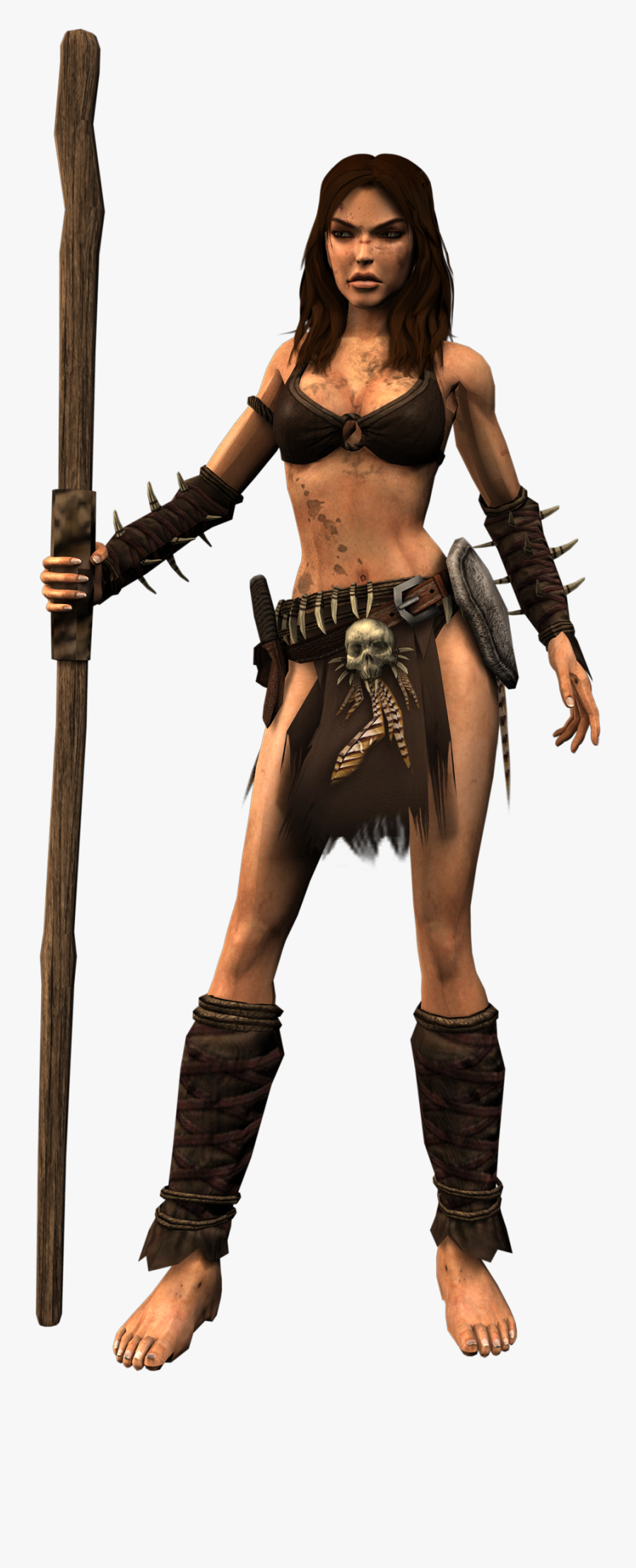 Lara Croft Clipart - Angelina Jolie Tomb Raider Png, Transparent Clipart