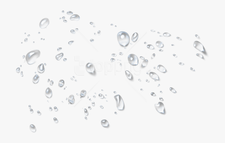 Free Png Download Water Drops Clipart Png Photo Png - Water Drops Png, Transparent Clipart