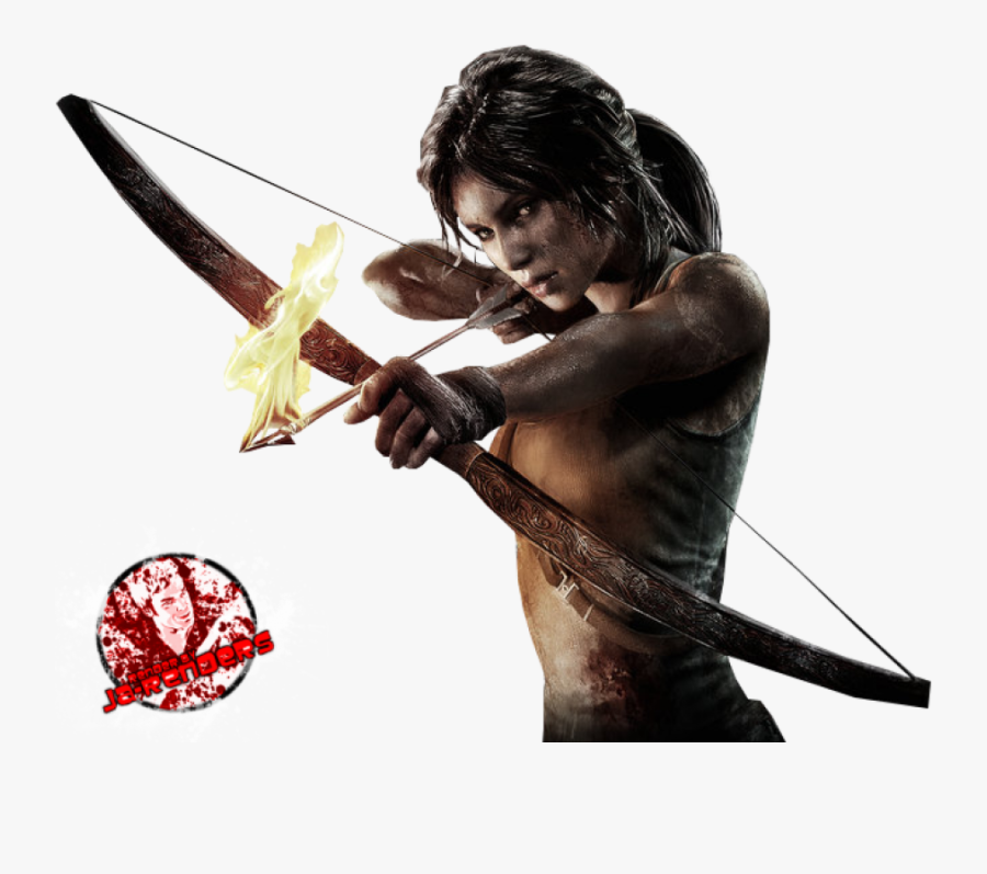 Download For Free Lara Croft Png - Tomb Raider Lara Croft Png, Transparent Clipart