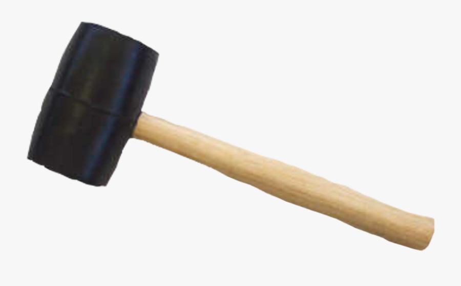 Mallet Tool Hammer Freetoedit - Lump Hammer, Transparent Clipart