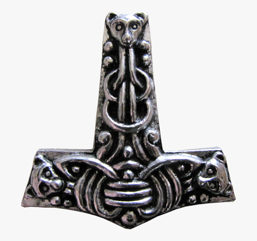 Transparent Thor Hammer Clipart - Owl, Transparent Clipart