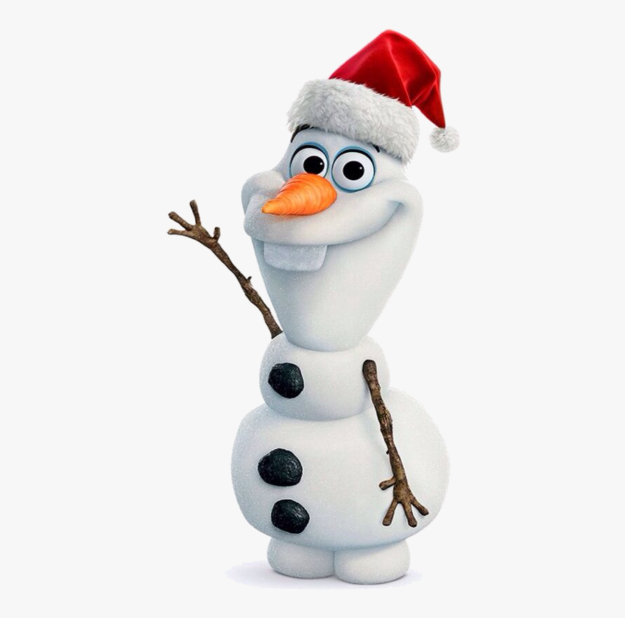 Olaf Snowman Clipart For Free And Use Images In Transparent - Olaf In Chris...