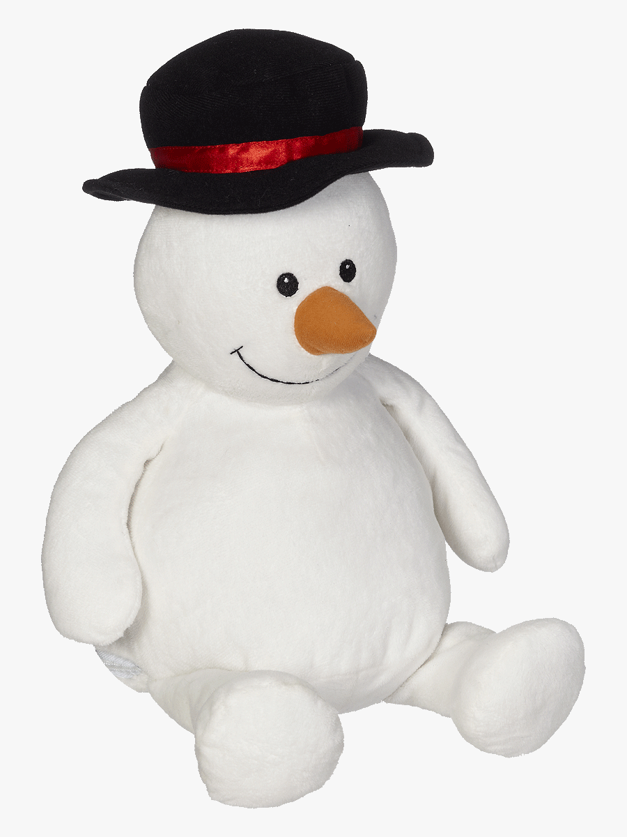 Snowman, Transparent Clipart